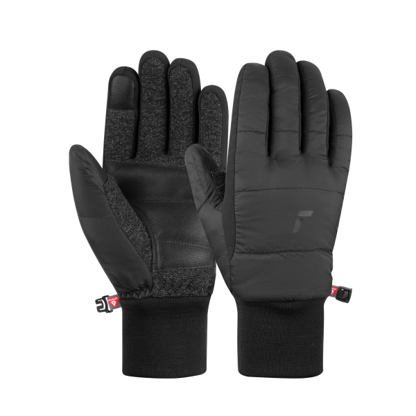 Reusch Stratos TOUCH-TEC 6305135 7700 schwarz 1
